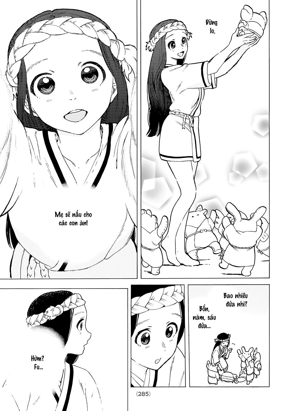 Gửi Em, Người Bất Tử Chapter 10 - 17