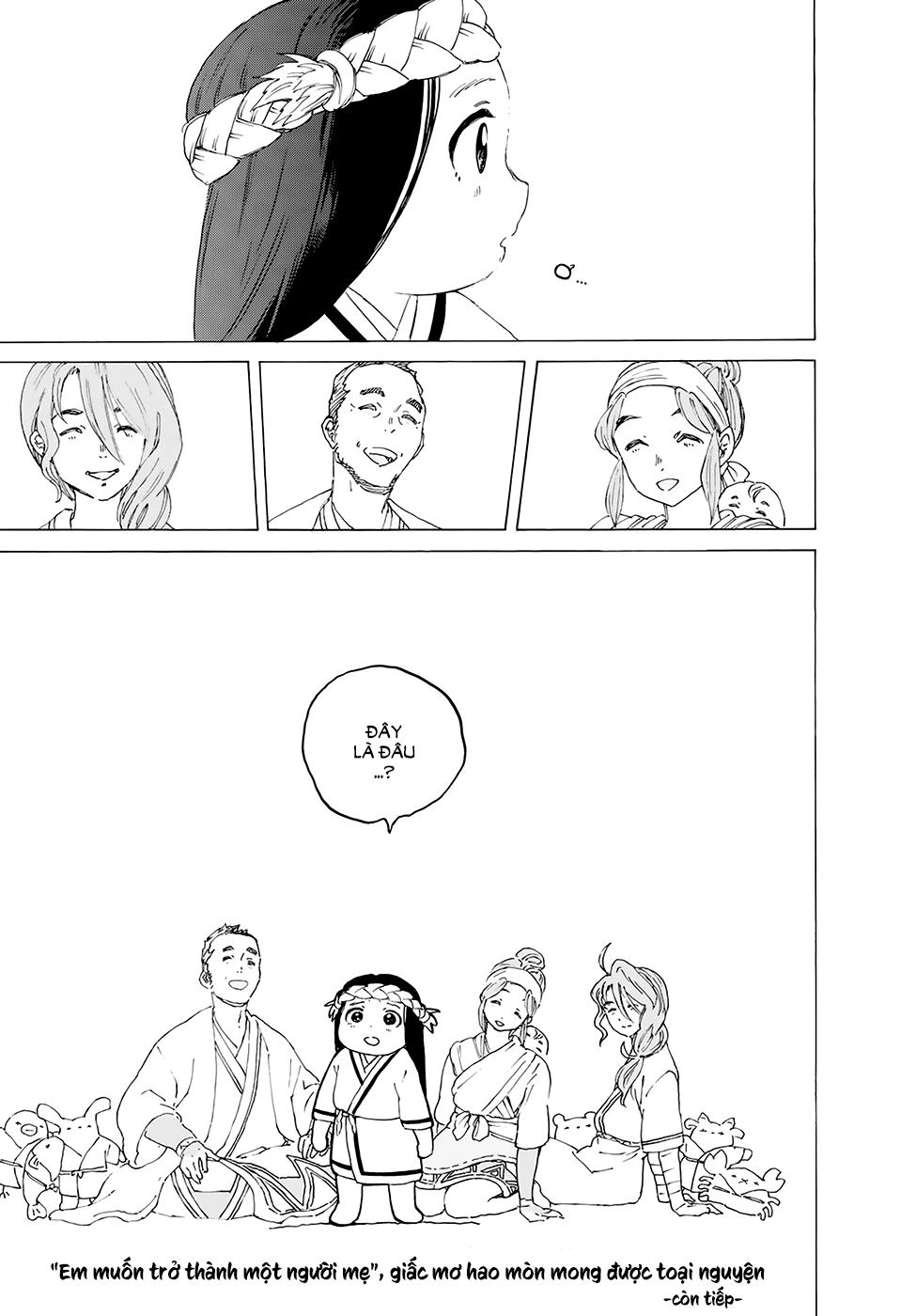 Gửi Em, Người Bất Tử Chapter 10 - 18