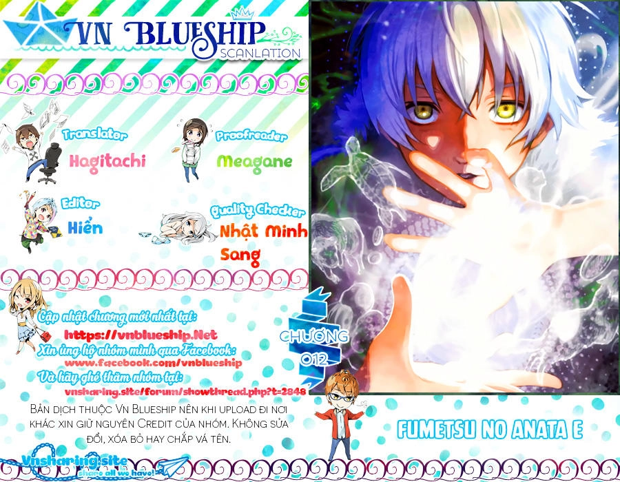 Gửi Em, Người Bất Tử Chapter 12 - 1