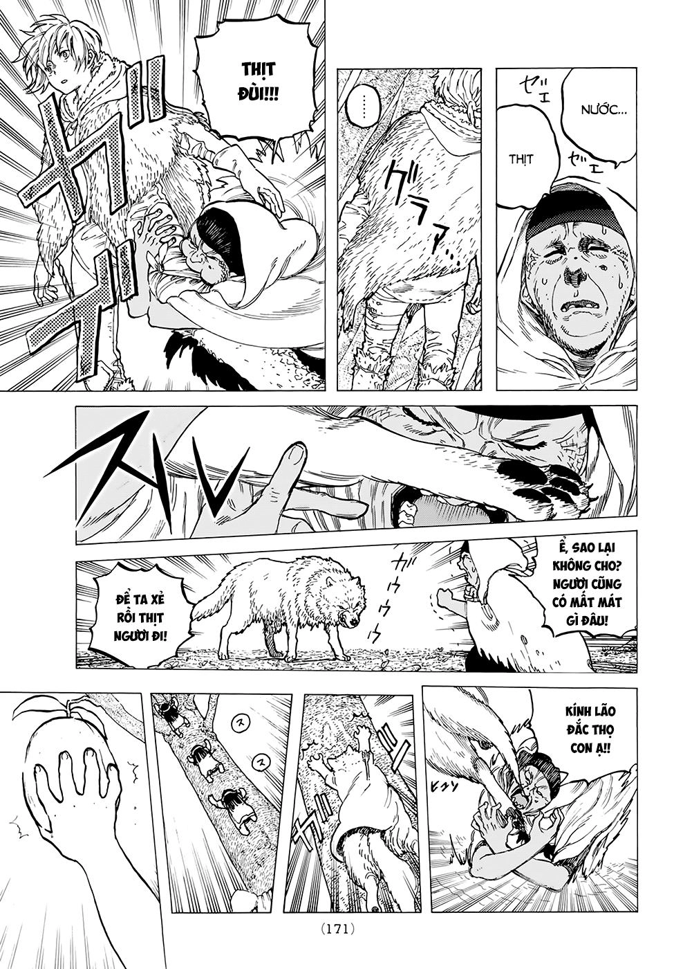 Gửi Em, Người Bất Tử Chapter 12 - 6