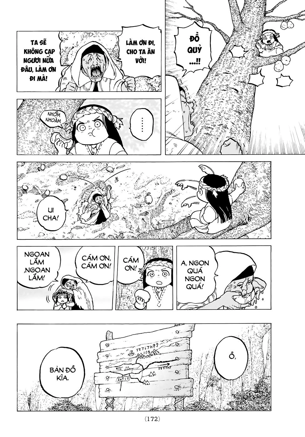 Gửi Em, Người Bất Tử Chapter 12 - 7