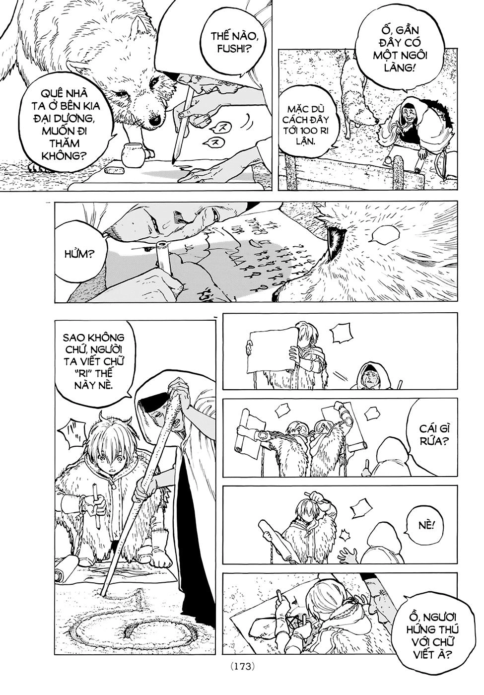 Gửi Em, Người Bất Tử Chapter 12 - 8