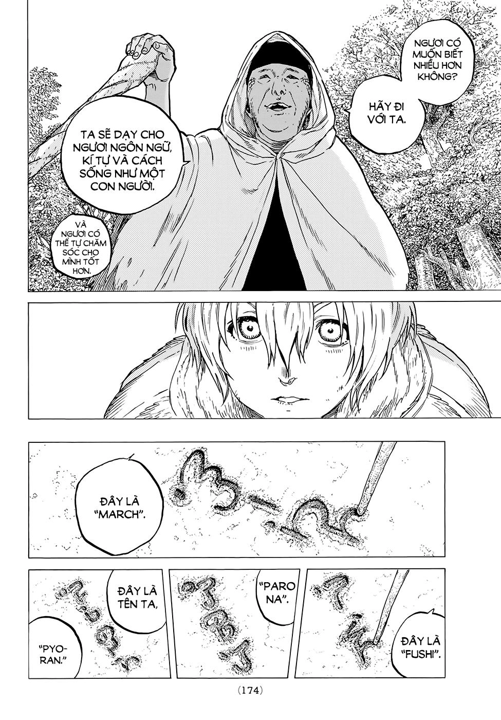 Gửi Em, Người Bất Tử Chapter 12 - 9