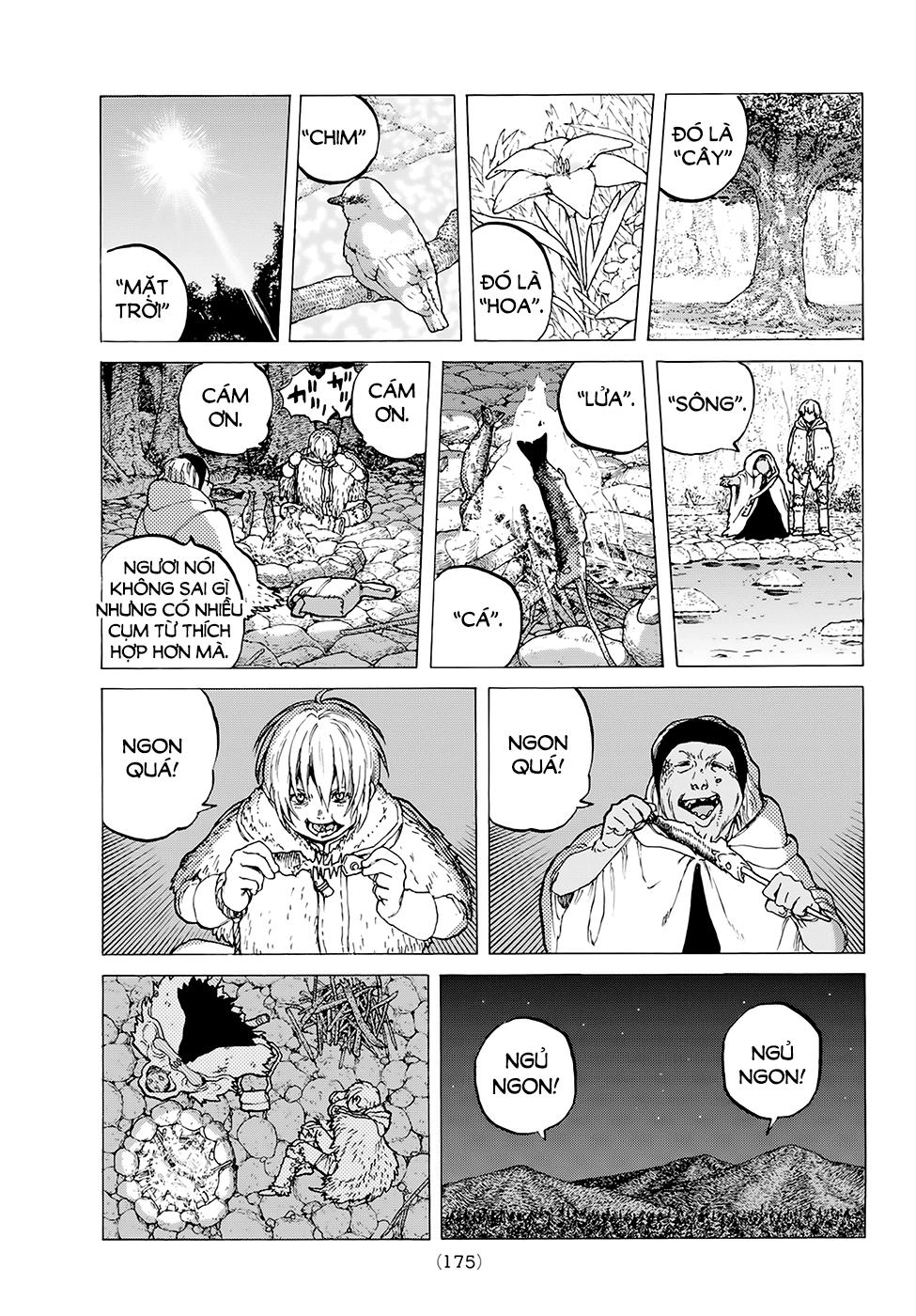 Gửi Em, Người Bất Tử Chapter 12 - 10