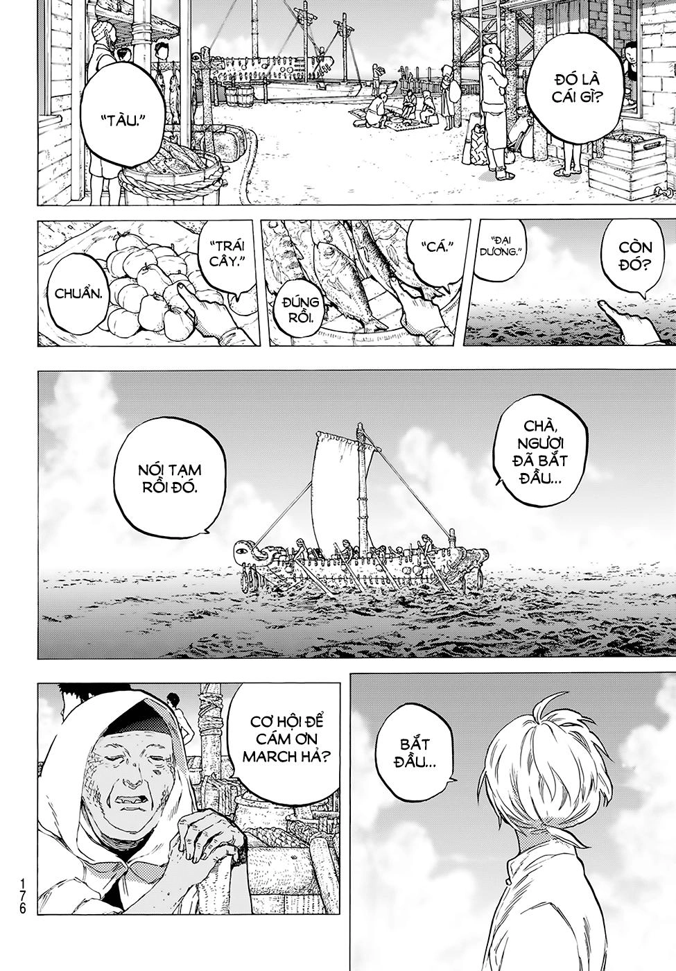 Gửi Em, Người Bất Tử Chapter 12 - 11