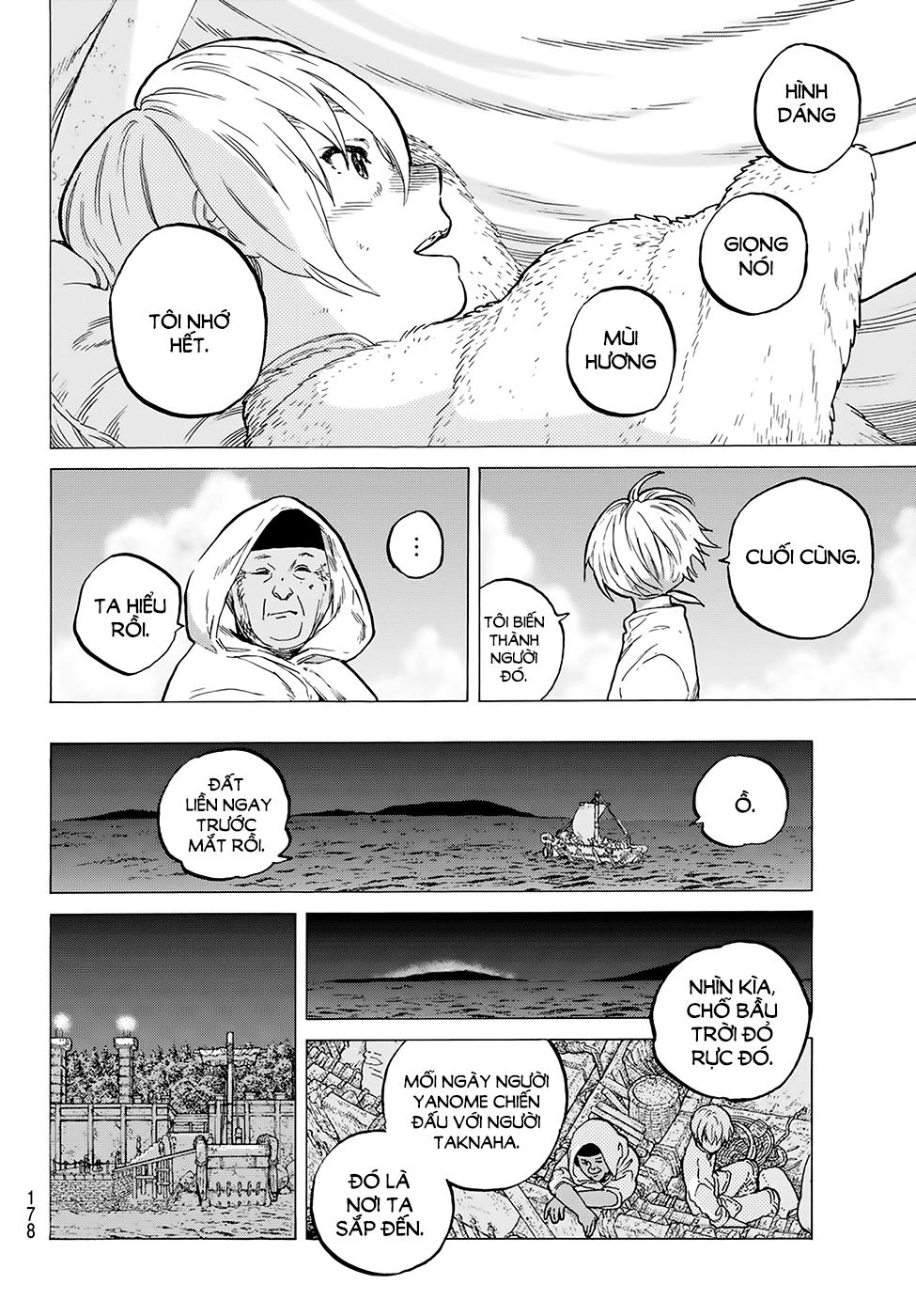 Gửi Em, Người Bất Tử Chapter 12 - 13