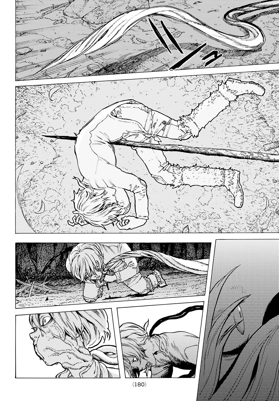 Gửi Em, Người Bất Tử Chapter 12 - 15