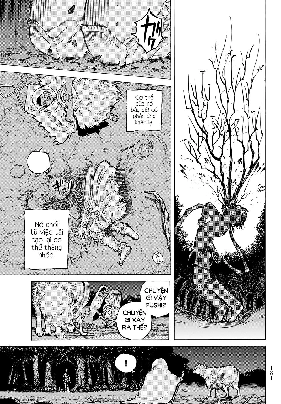 Gửi Em, Người Bất Tử Chapter 12 - 16