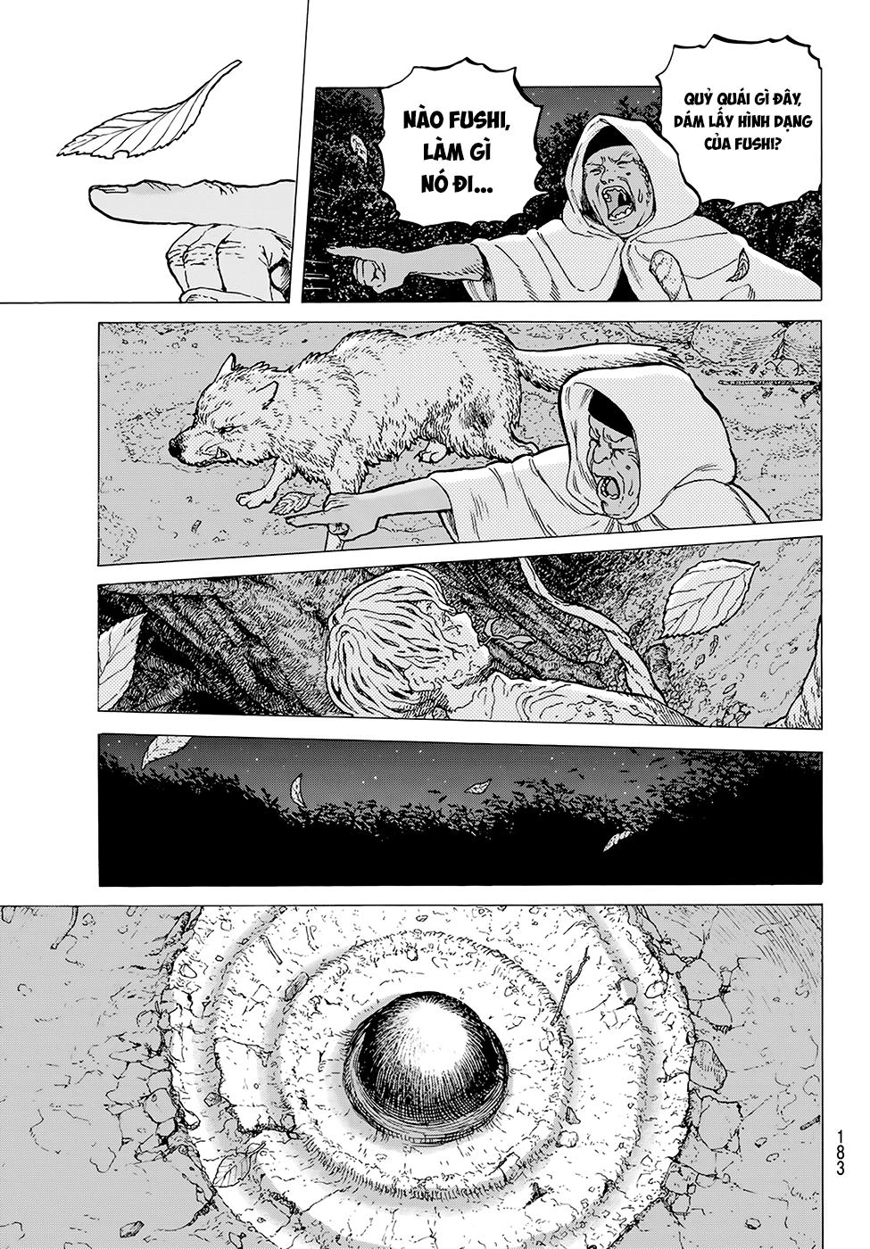 Gửi Em, Người Bất Tử Chapter 12 - 18