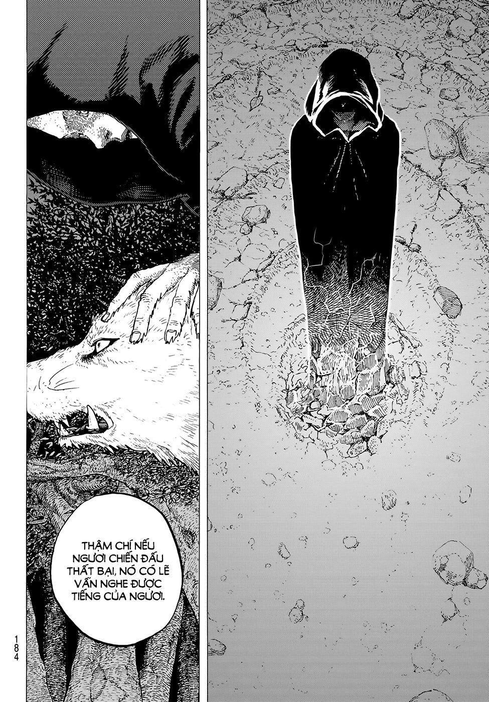 Gửi Em, Người Bất Tử Chapter 12 - 19