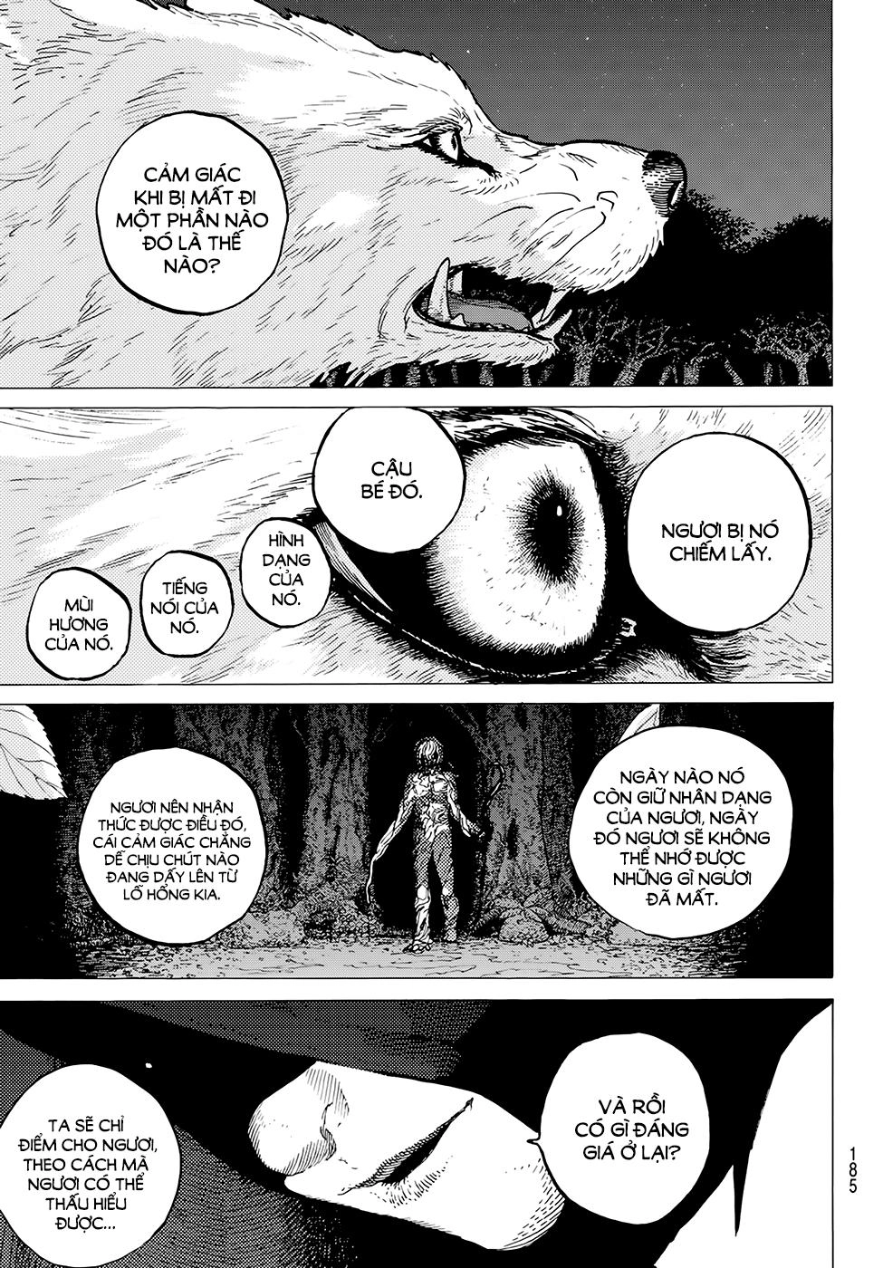 Gửi Em, Người Bất Tử Chapter 12 - 20