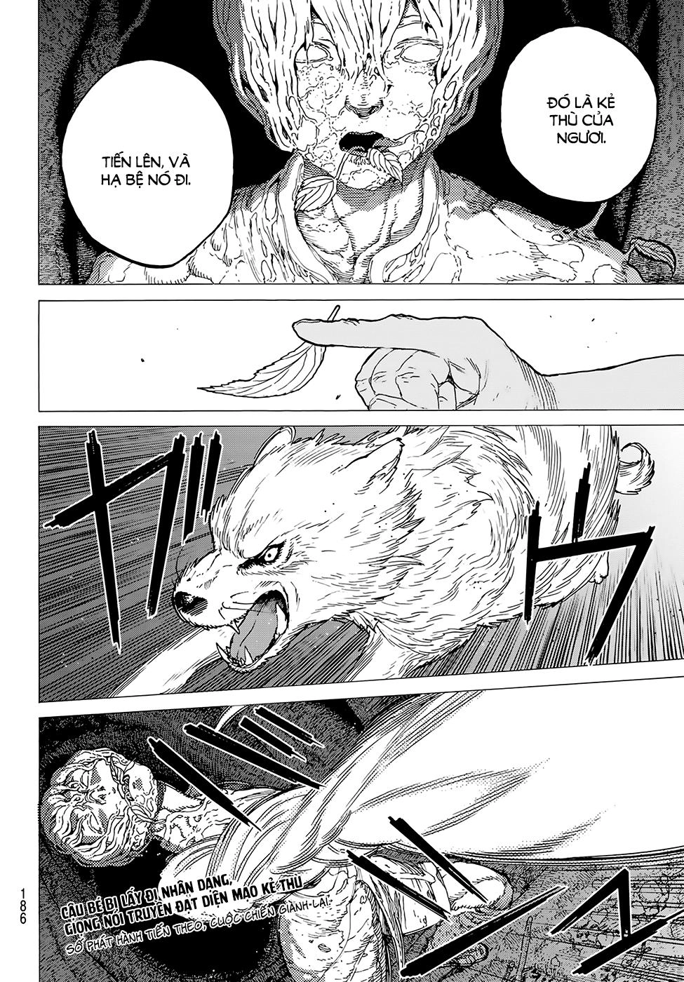 Gửi Em, Người Bất Tử Chapter 12 - 21