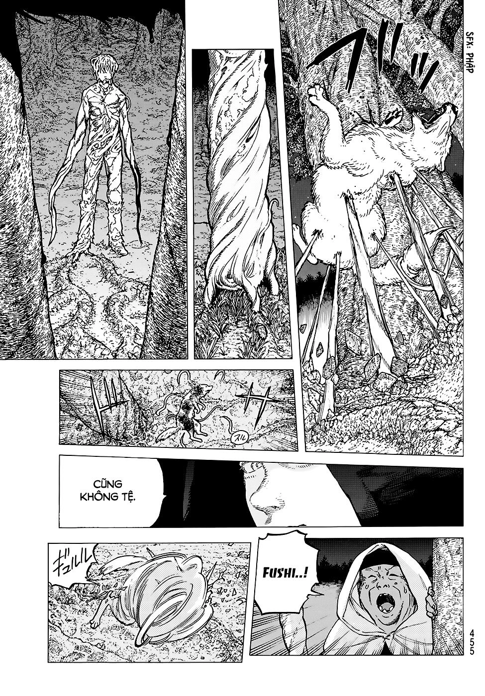 Gửi Em, Người Bất Tử Chapter 13 - 4