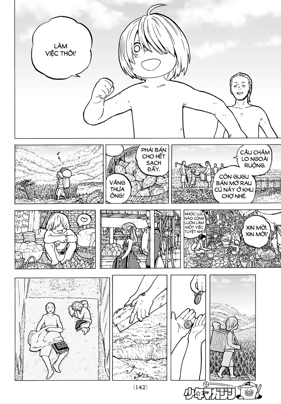 Gửi Em, Người Bất Tử Chapter 14 - 3