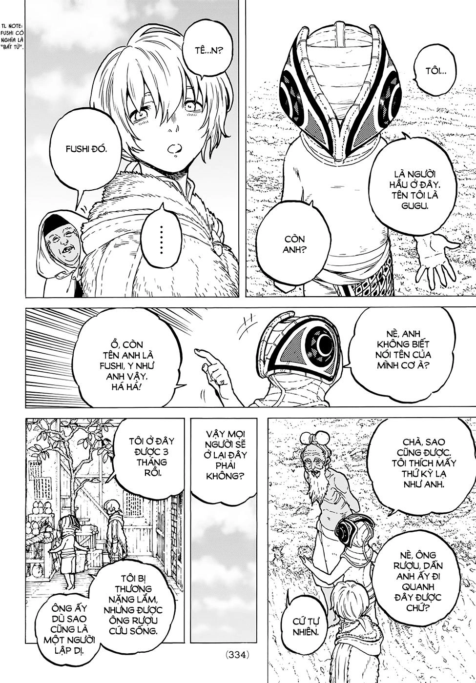 Gửi Em, Người Bất Tử Chapter 15 - 3