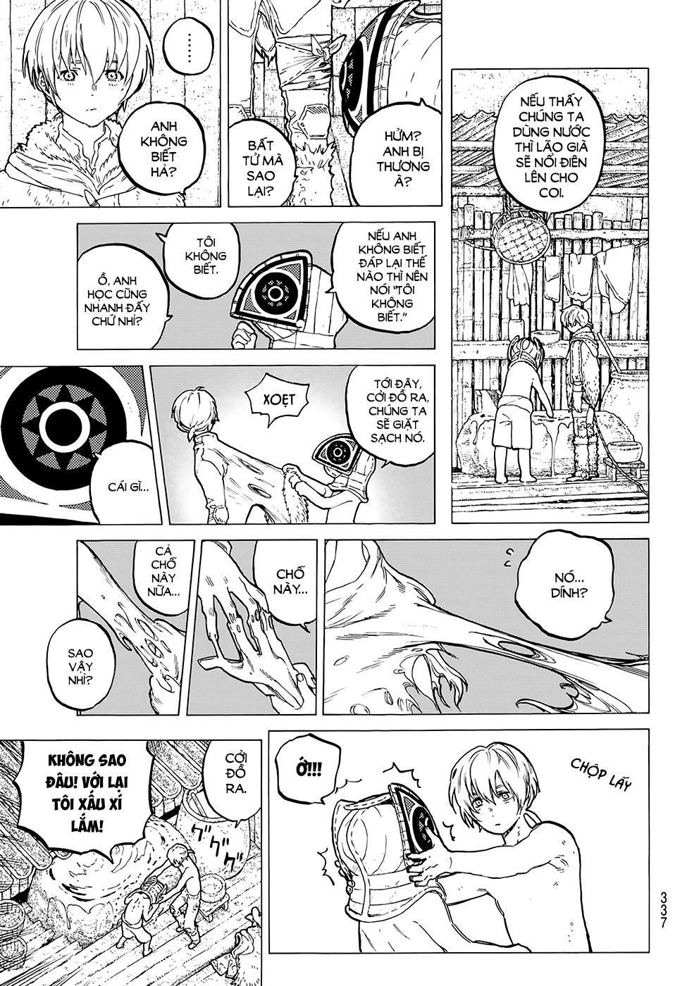 Gửi Em, Người Bất Tử Chapter 15 - 6