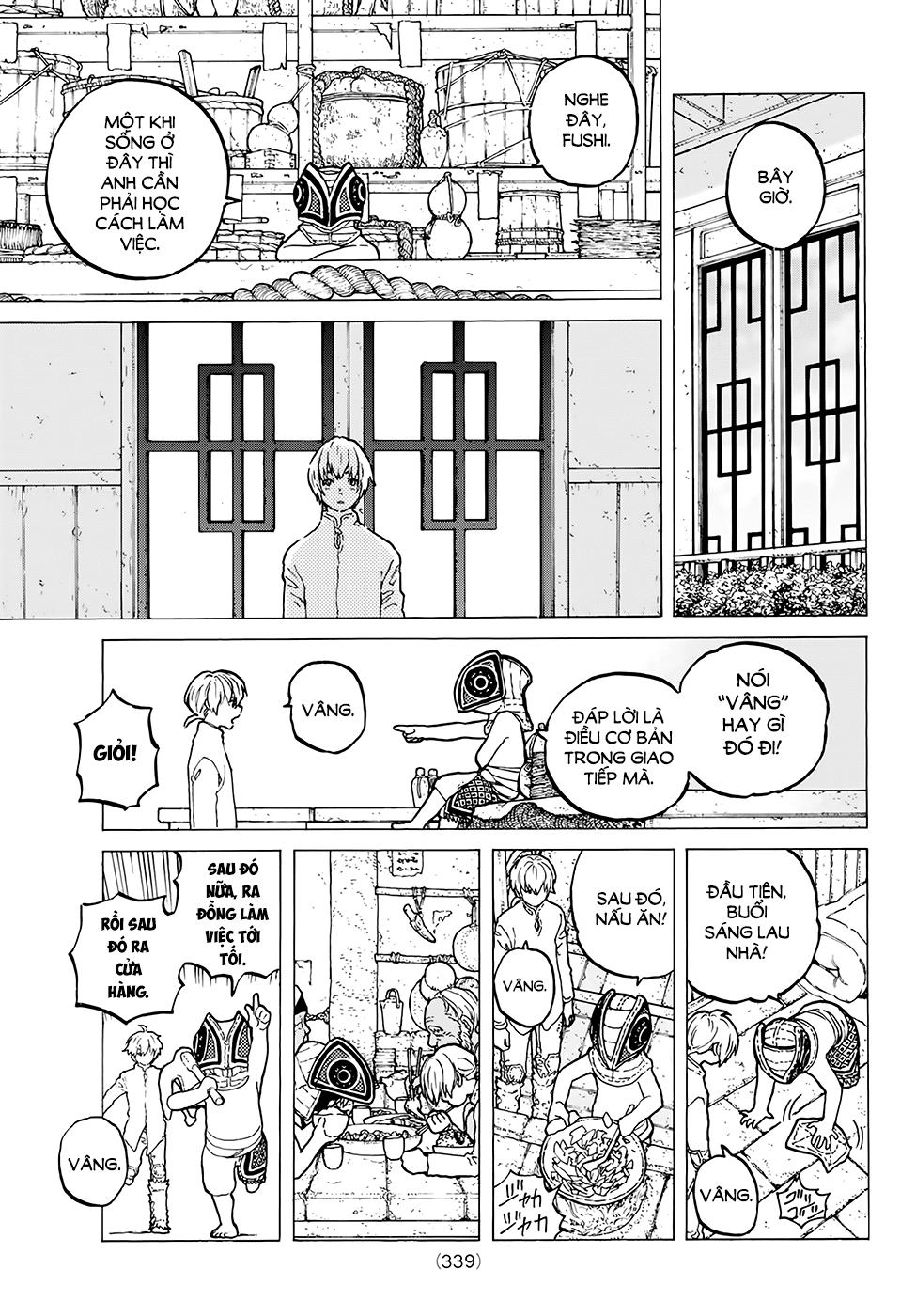 Gửi Em, Người Bất Tử Chapter 15 - 8