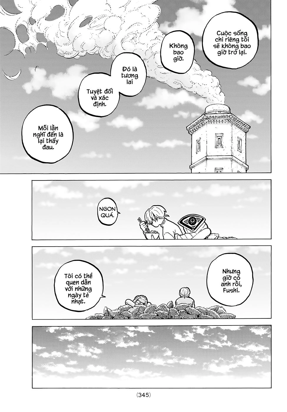 Gửi Em, Người Bất Tử Chapter 15 - 14