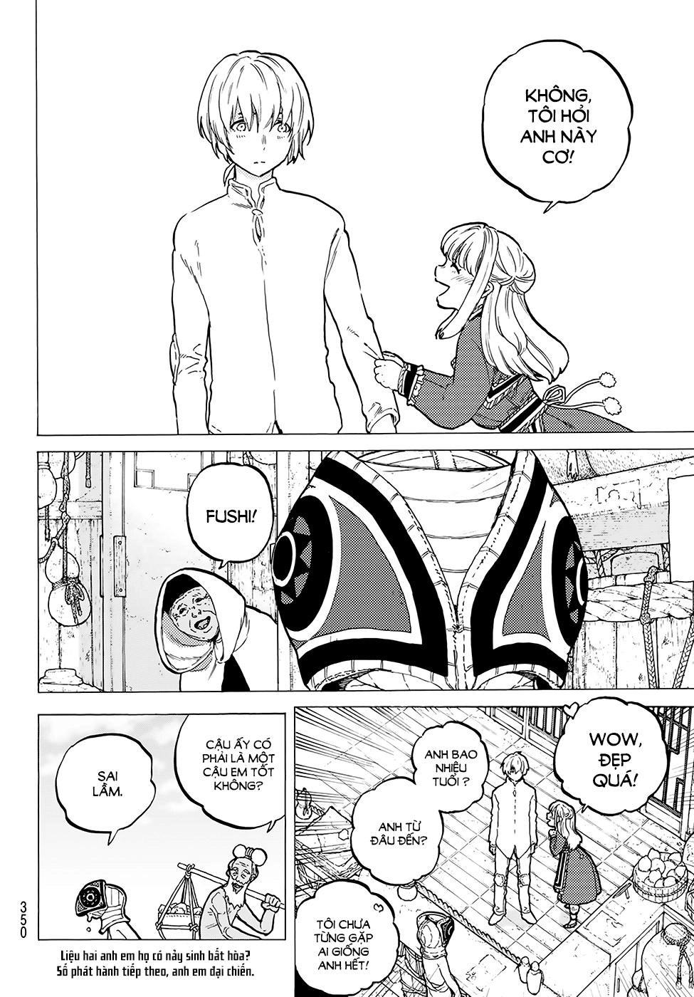 Gửi Em, Người Bất Tử Chapter 15 - 19