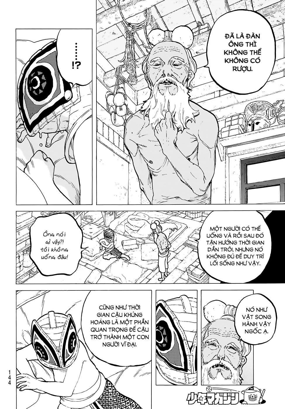 Gửi Em, Người Bất Tử Chapter 16 - 6