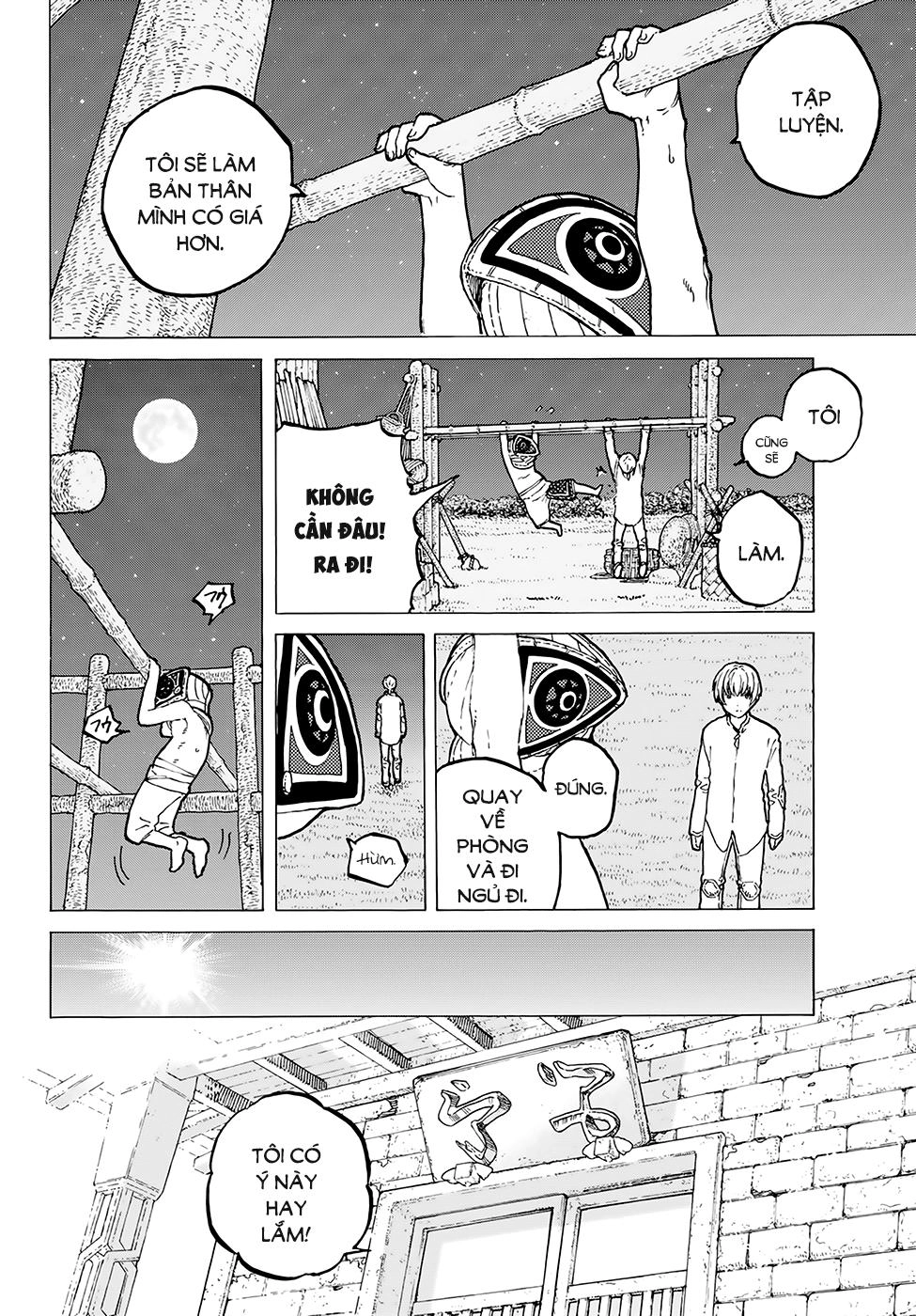 Gửi Em, Người Bất Tử Chapter 16 - 8