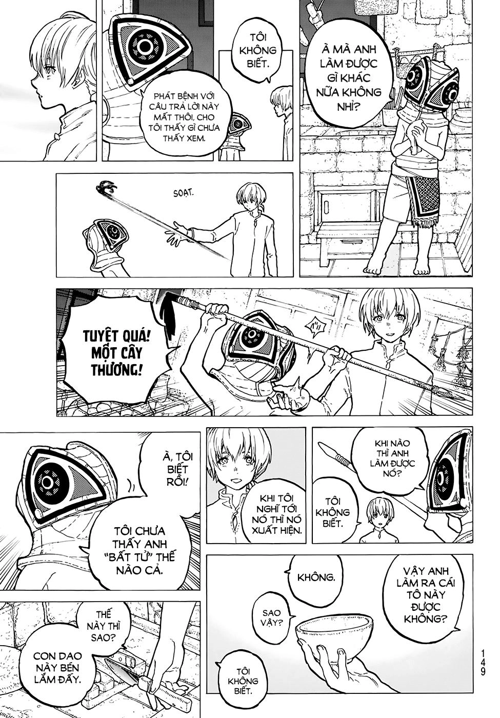 Gửi Em, Người Bất Tử Chapter 16 - 11