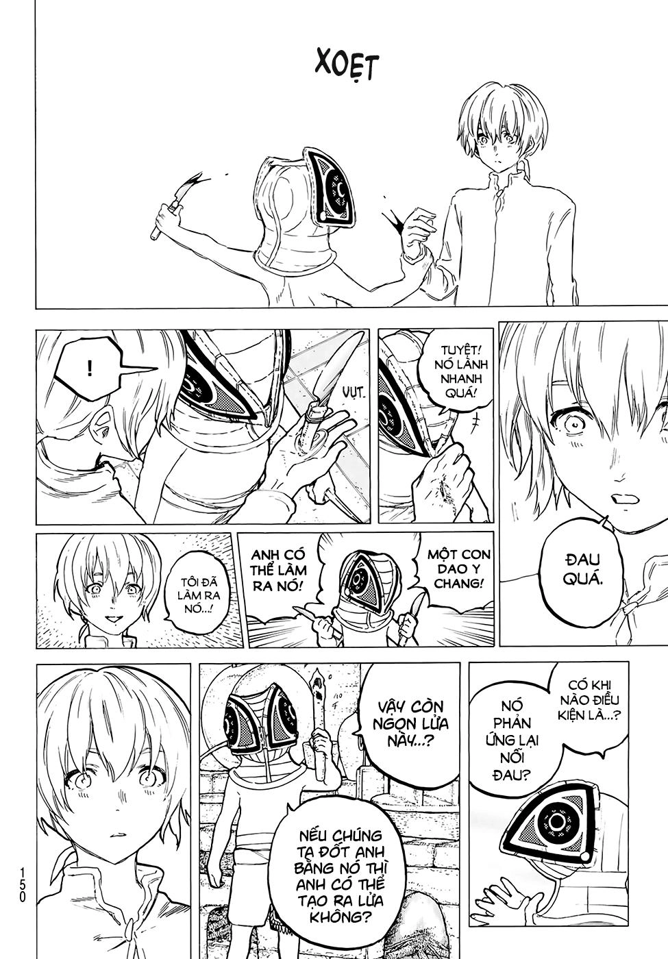 Gửi Em, Người Bất Tử Chapter 16 - 12