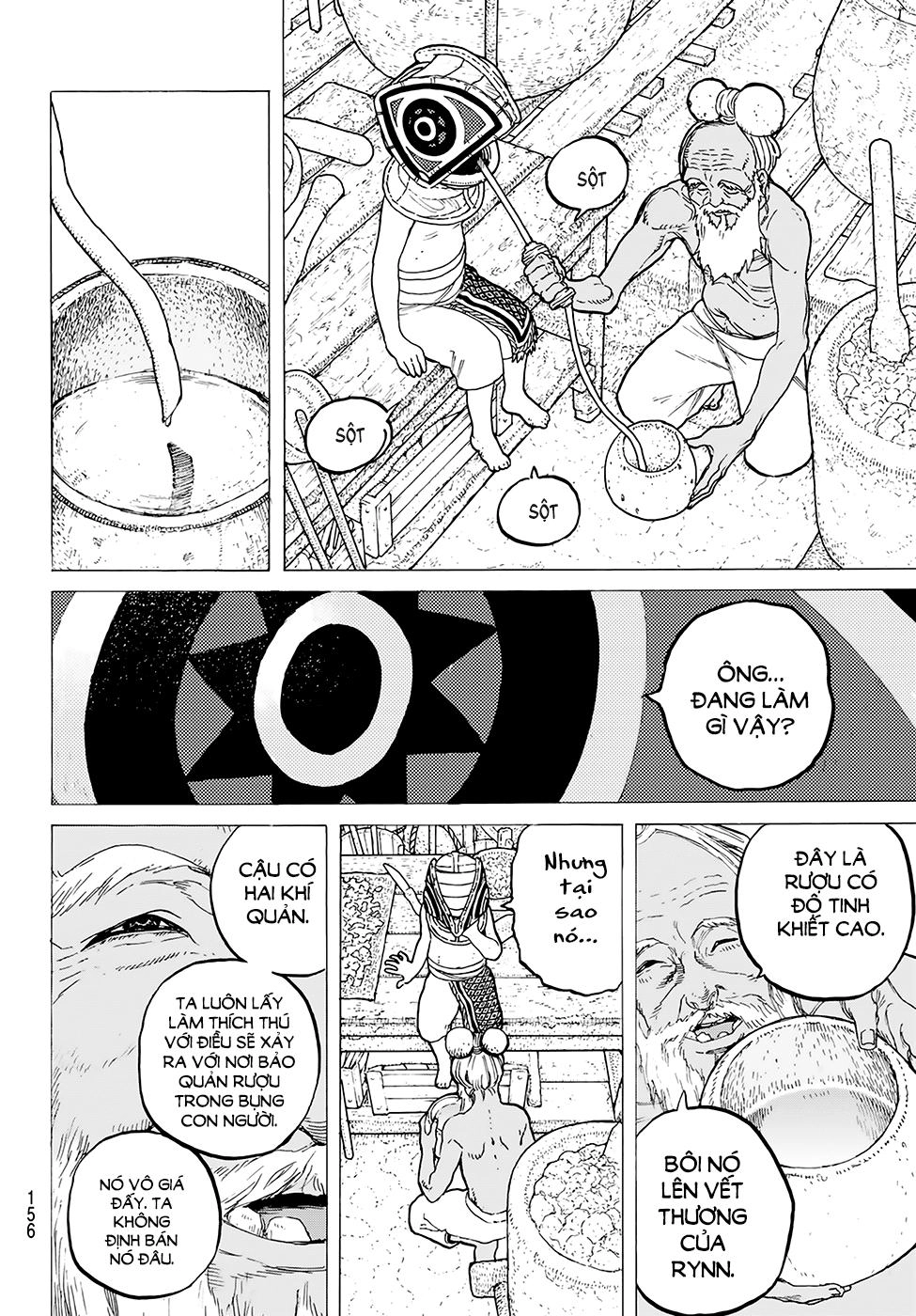 Gửi Em, Người Bất Tử Chapter 16 - 18