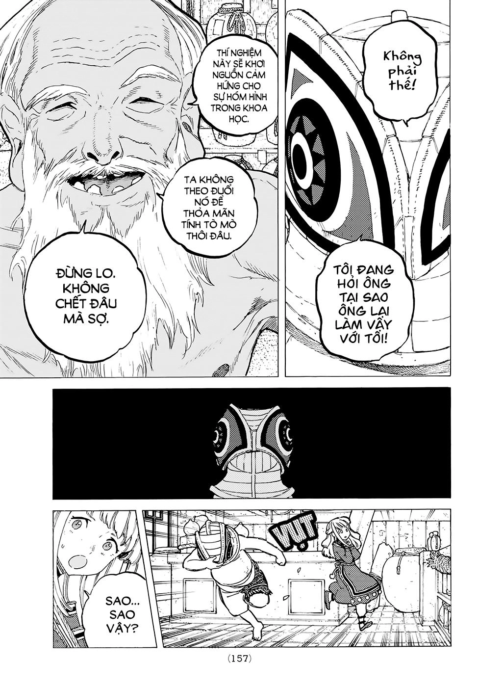 Gửi Em, Người Bất Tử Chapter 16 - 19