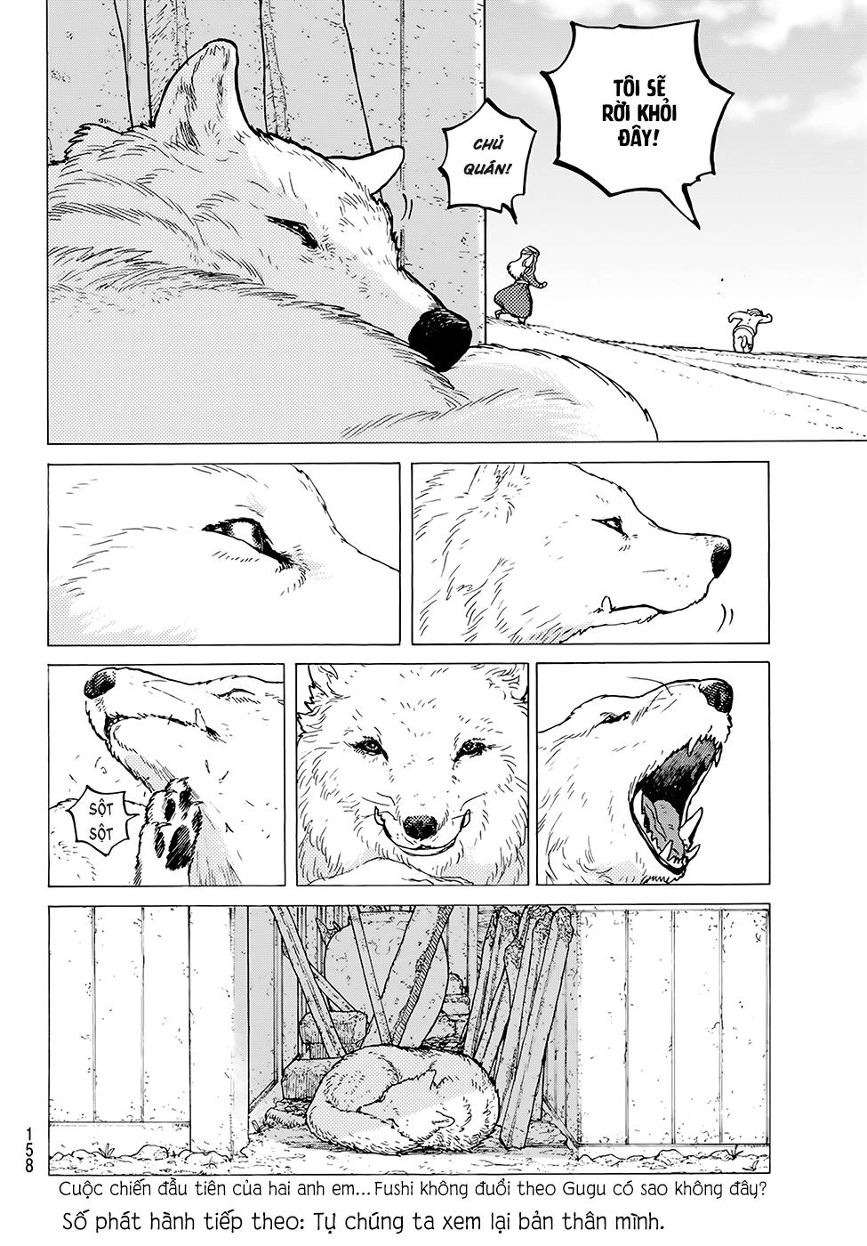 Gửi Em, Người Bất Tử Chapter 16 - 20