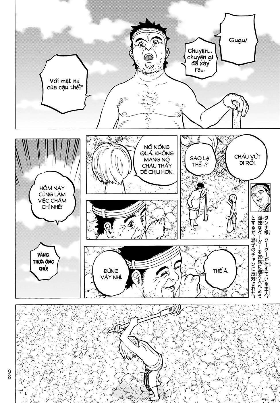 Gửi Em, Người Bất Tử Chapter 18 - 3