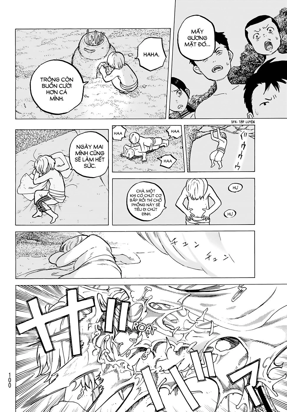 Gửi Em, Người Bất Tử Chapter 18 - 5