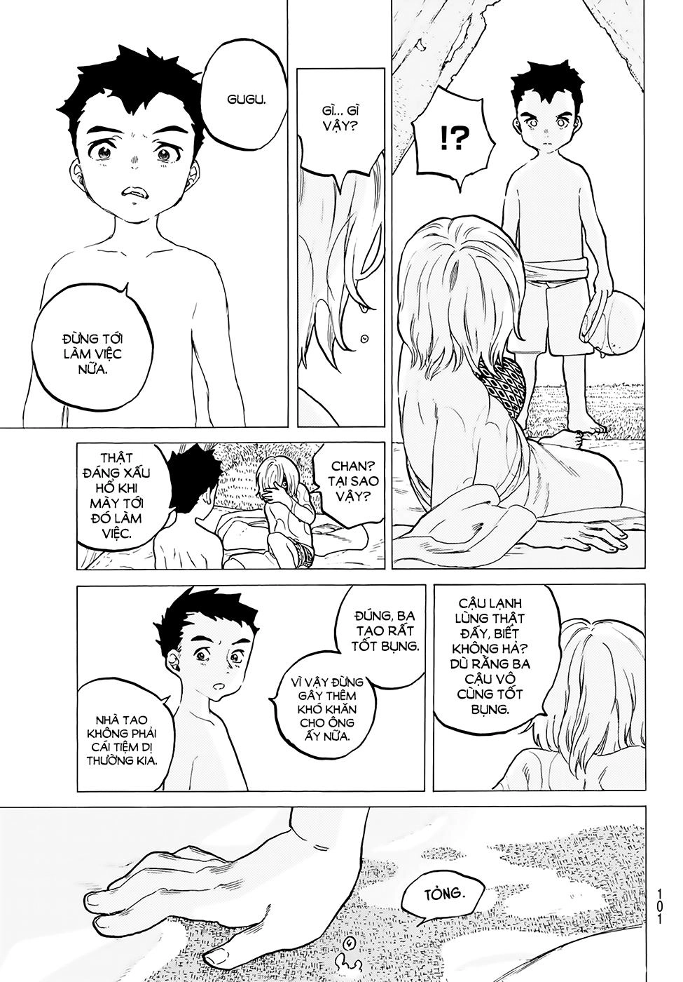 Gửi Em, Người Bất Tử Chapter 18 - 6