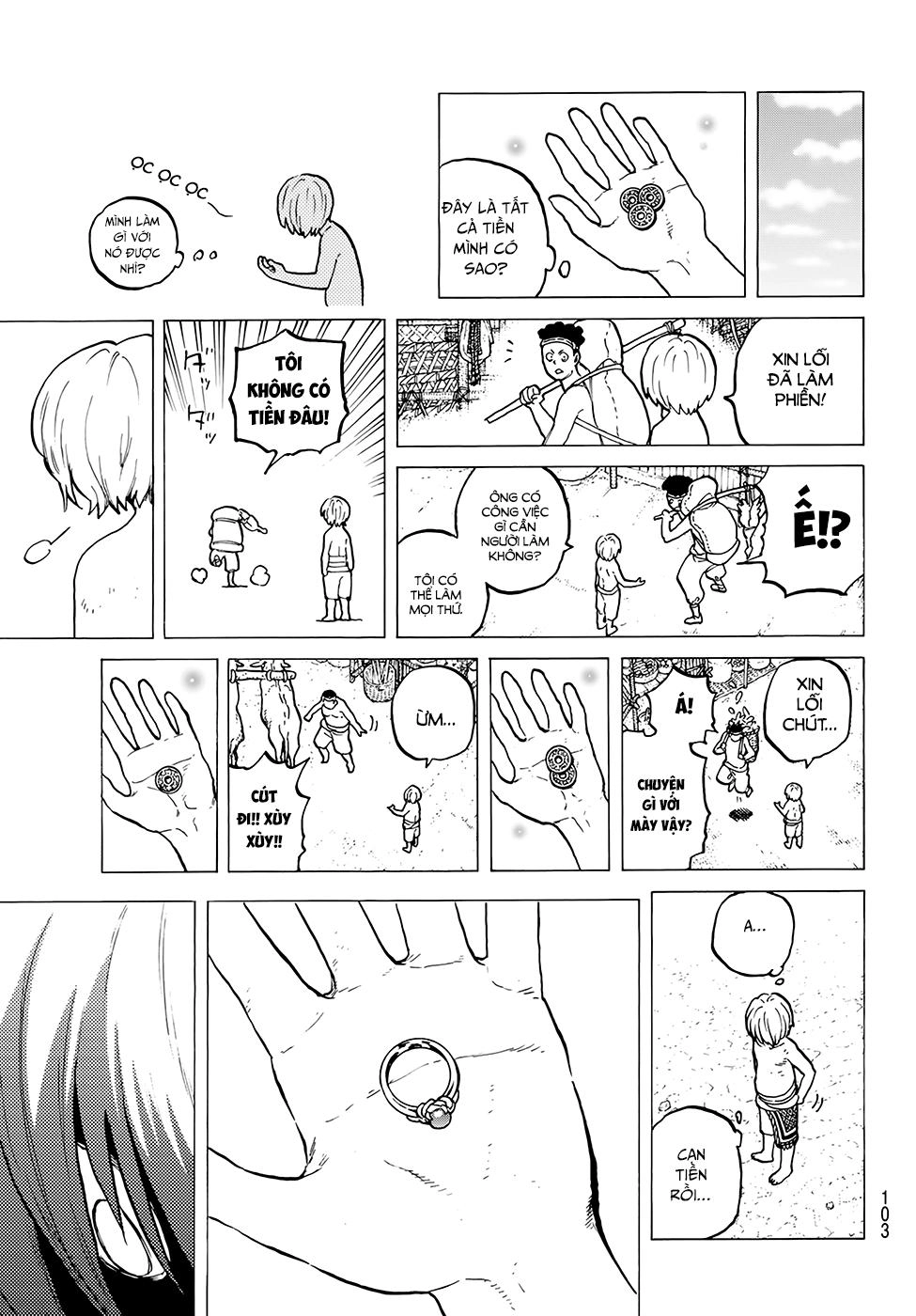 Gửi Em, Người Bất Tử Chapter 18 - 8