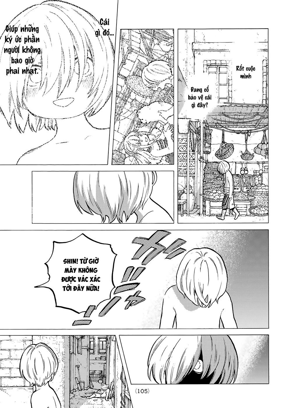 Gửi Em, Người Bất Tử Chapter 18 - 10