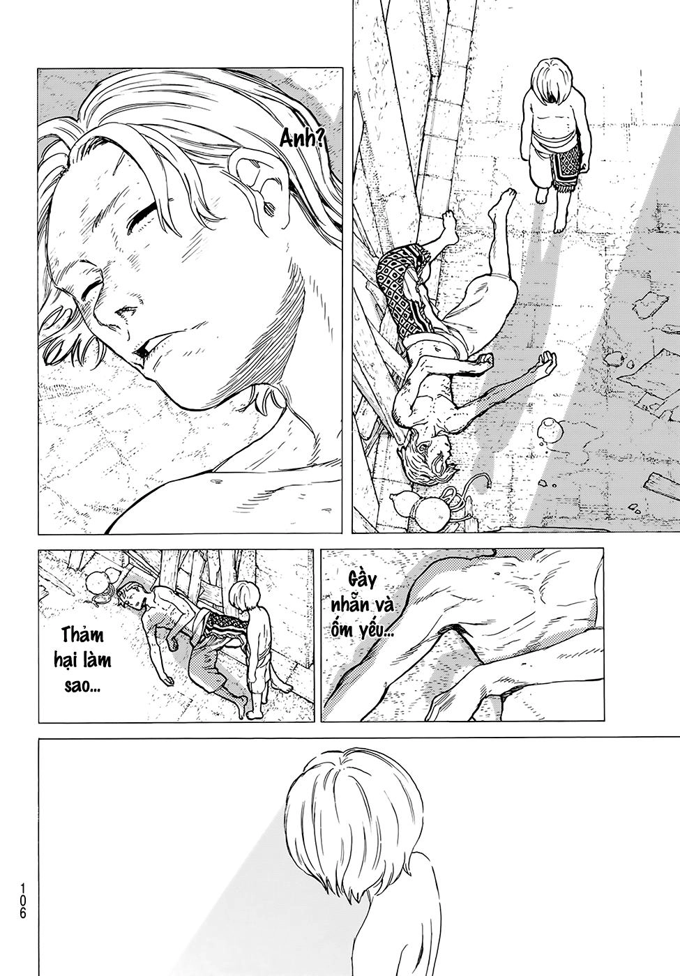 Gửi Em, Người Bất Tử Chapter 18 - 11