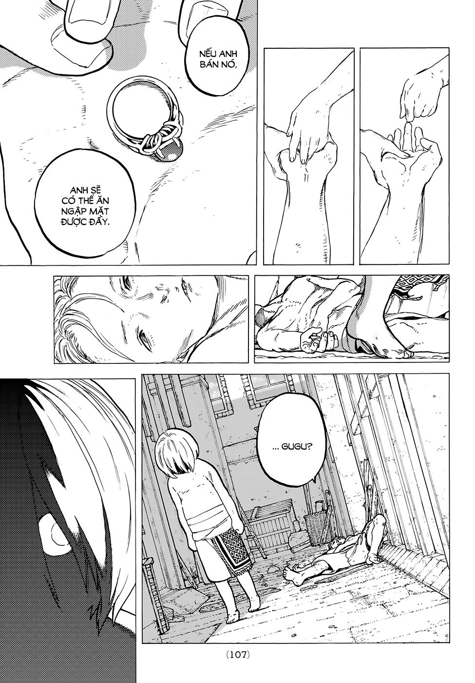 Gửi Em, Người Bất Tử Chapter 18 - 12