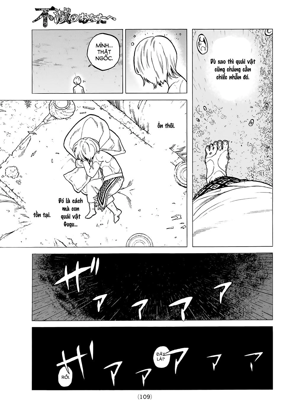 Gửi Em, Người Bất Tử Chapter 18 - 14