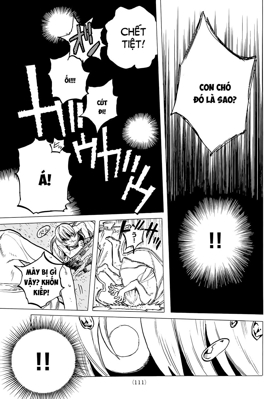 Gửi Em, Người Bất Tử Chapter 18 - 15