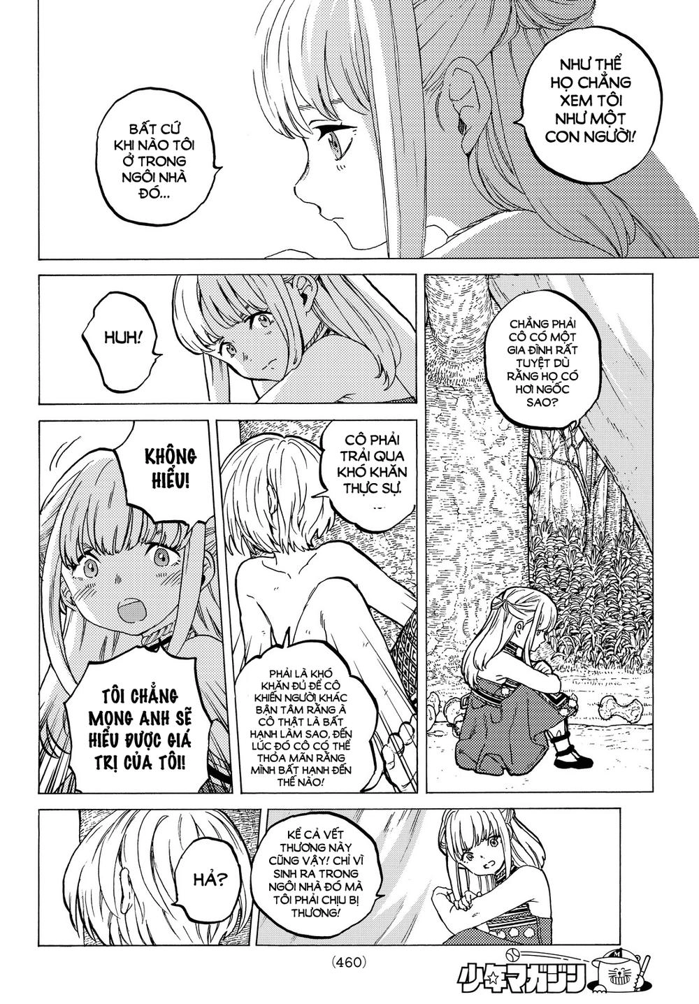 Gửi Em, Người Bất Tử Chapter 20 - 11