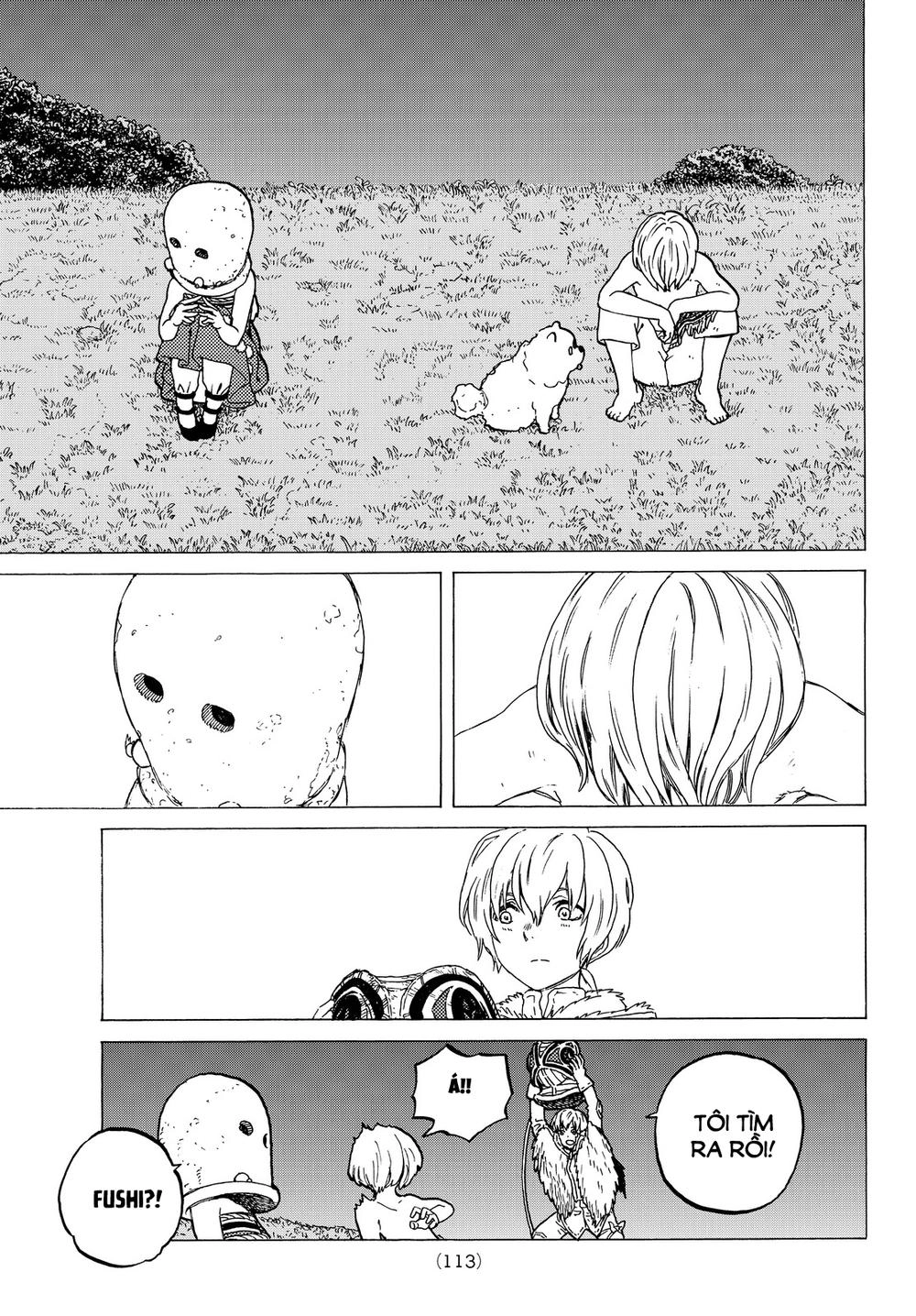 Gửi Em, Người Bất Tử Chapter 21 - 7