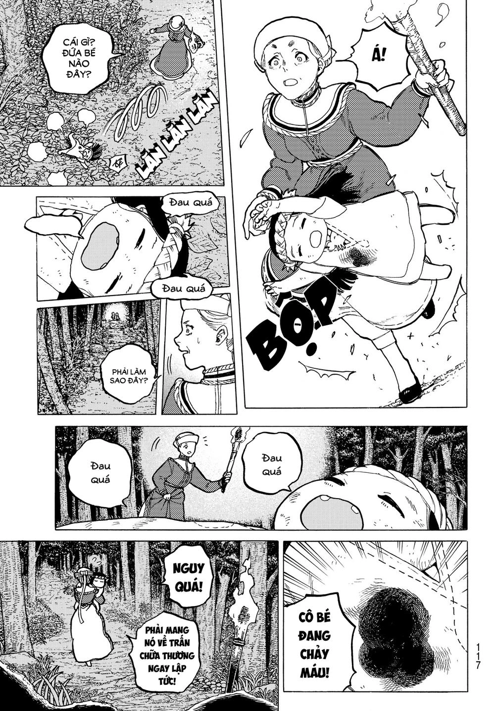 Gửi Em, Người Bất Tử Chapter 21 - 11