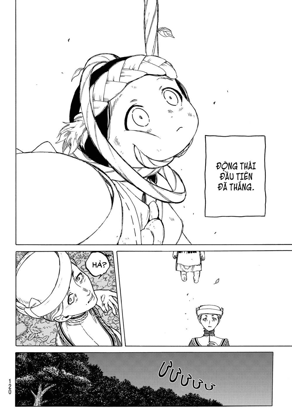 Gửi Em, Người Bất Tử Chapter 21 - 14