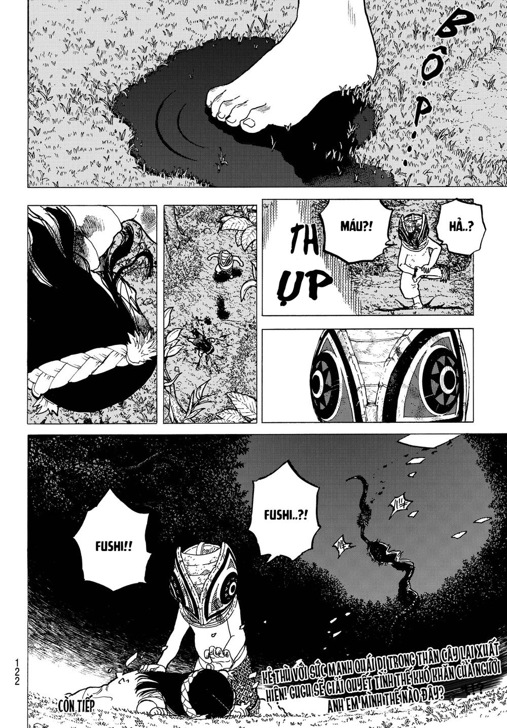 Gửi Em, Người Bất Tử Chapter 21 - 16