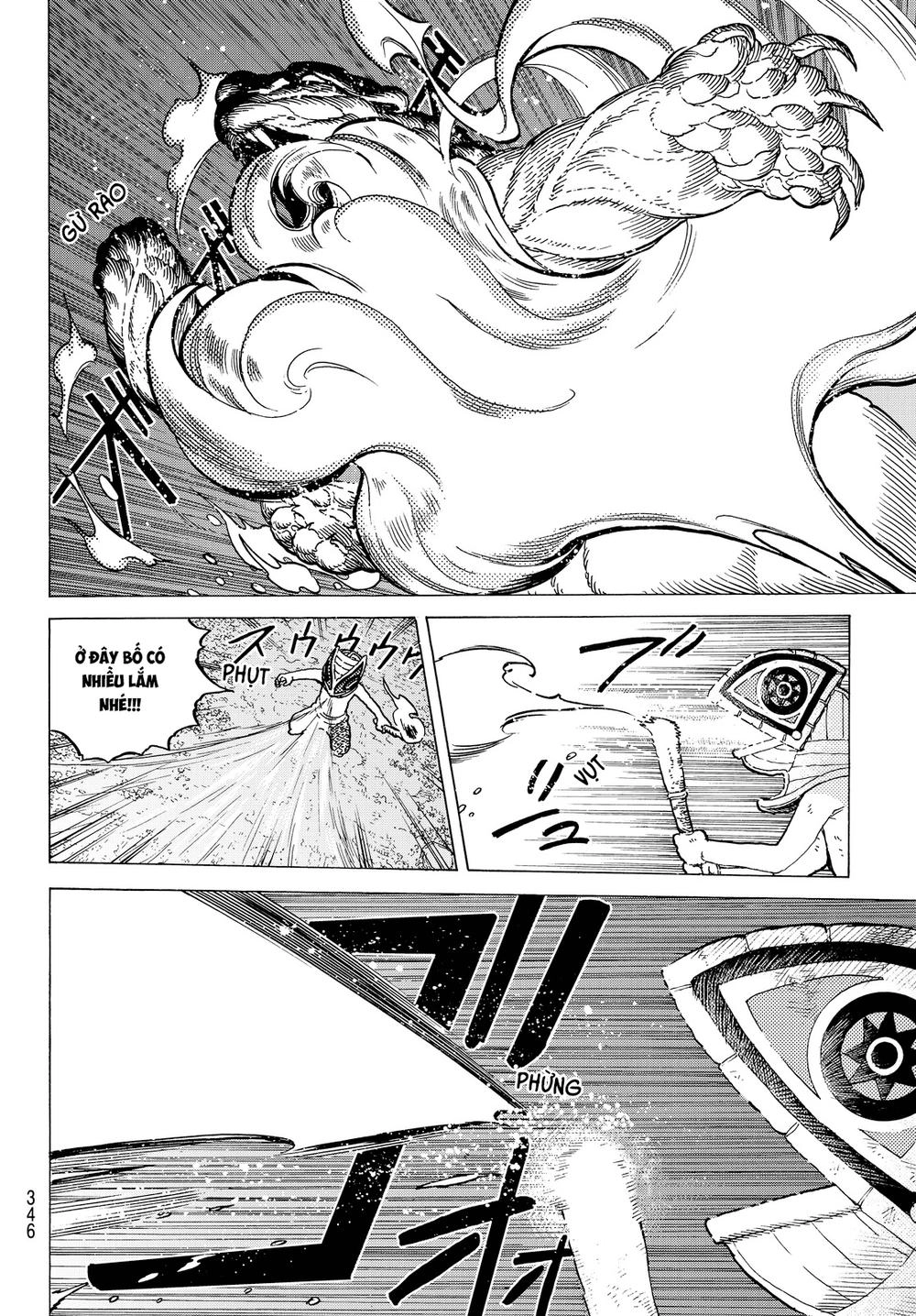 Gửi Em, Người Bất Tử Chapter 23 - 11