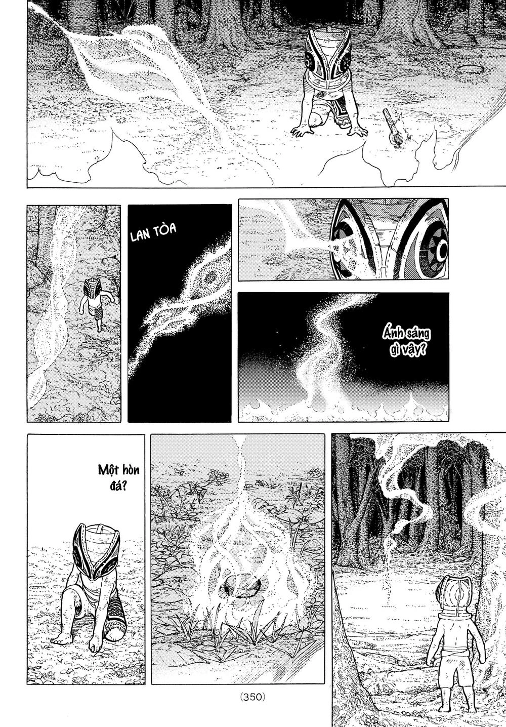 Gửi Em, Người Bất Tử Chapter 23 - 15