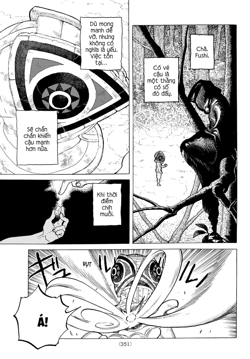 Gửi Em, Người Bất Tử Chapter 23 - 16