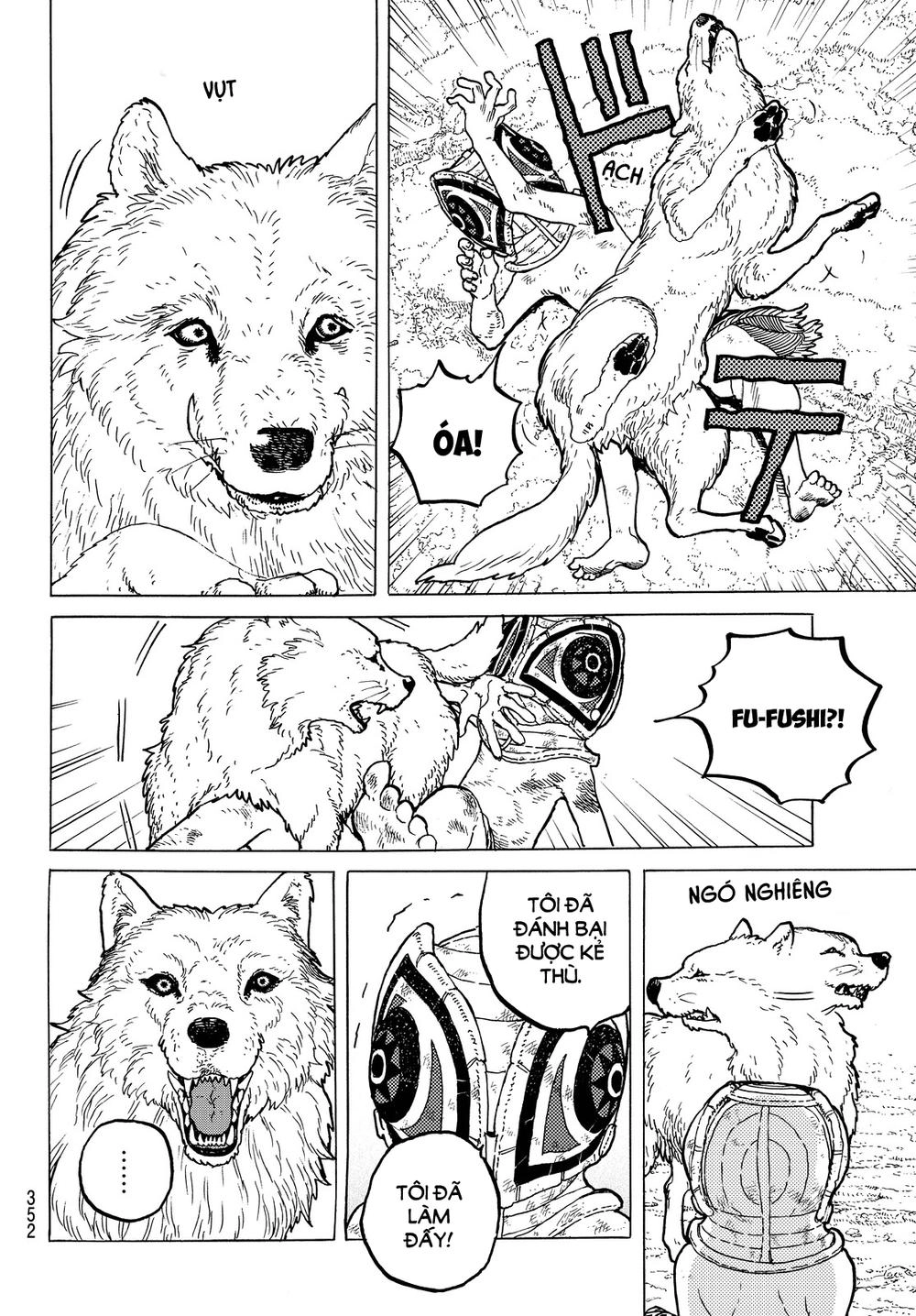 Gửi Em, Người Bất Tử Chapter 23 - 17