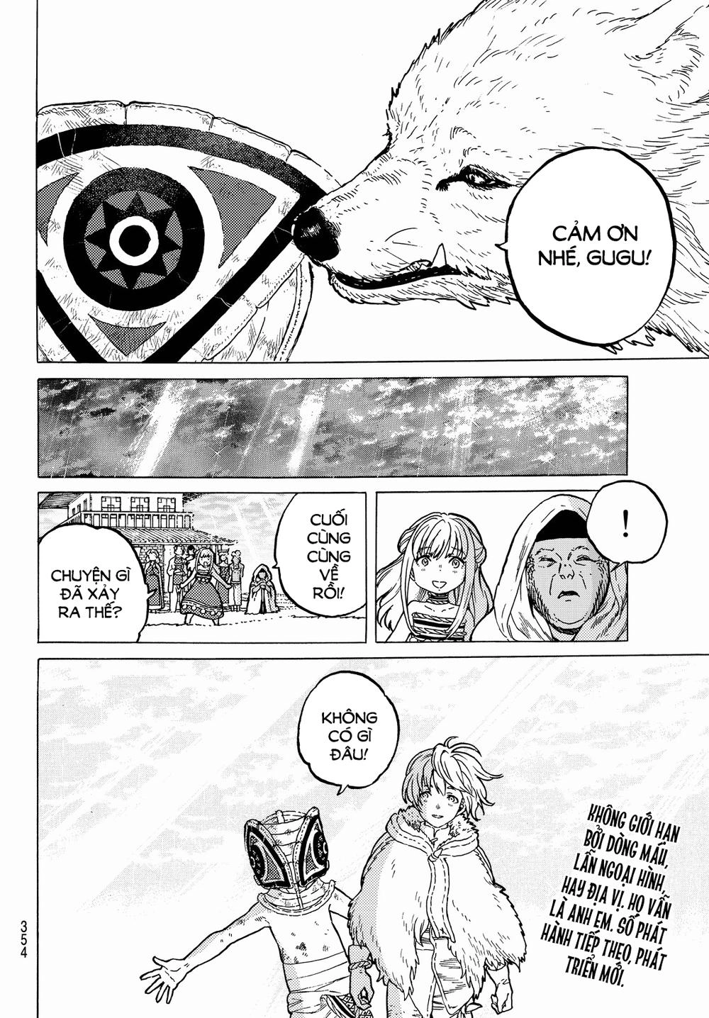 Gửi Em, Người Bất Tử Chapter 23 - 19