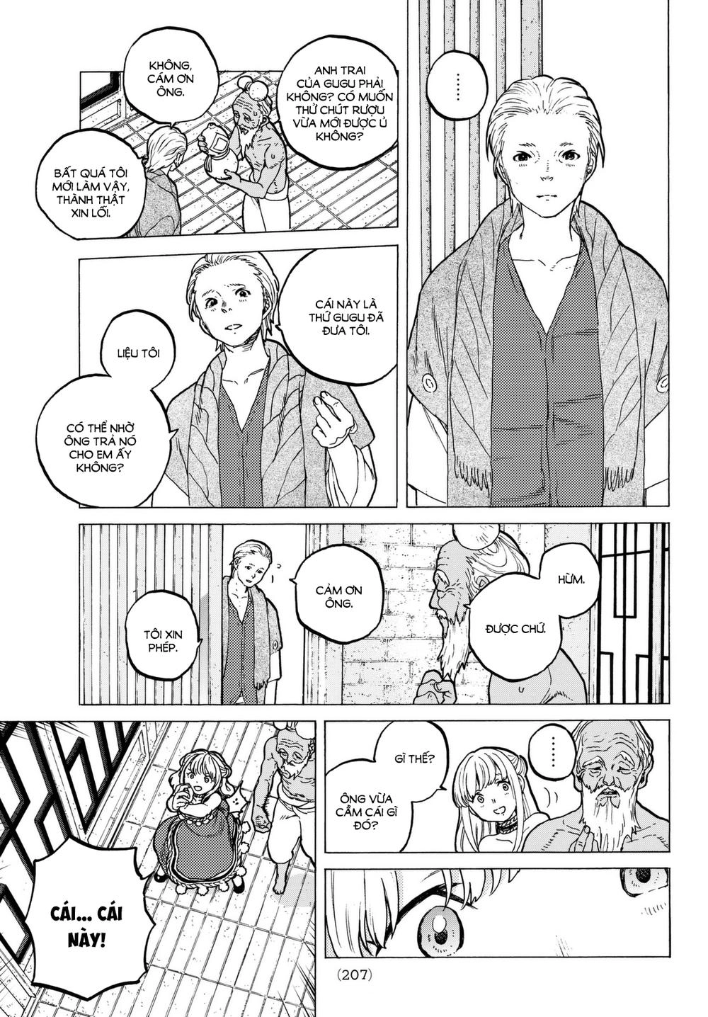 Gửi Em, Người Bất Tử Chapter 26 - 6